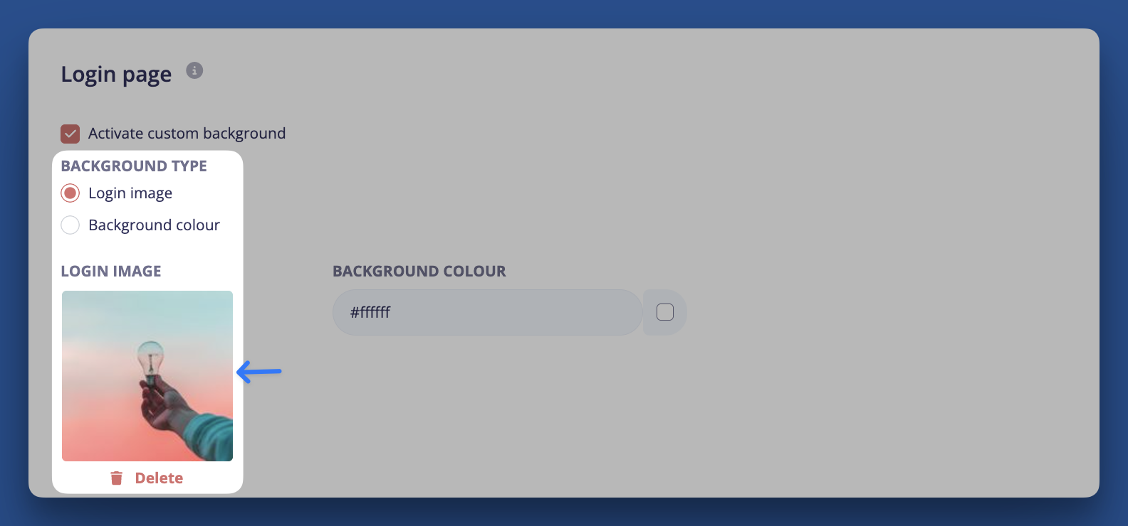 Loginpage_backgroundType_customisation.png